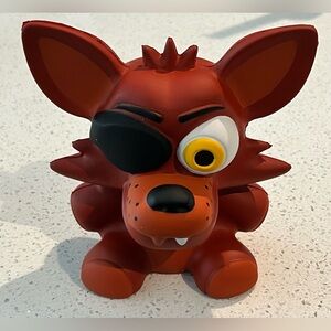 Just Toys Five Nights at Freddy's Foxy Mega 6-In SquishMe